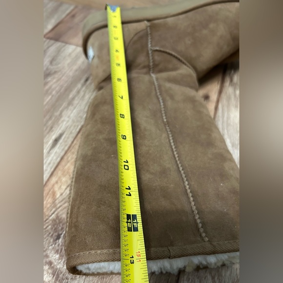 UGG Classic Tall Boot in Chestnut - Picture 9 of 11